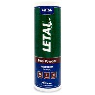 Letal Plus Pwd Talquera 325 Gr - Insecticida para Mascotas y Hogar