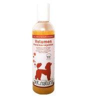 Champú Voluminizador Pet Natura 750ml - Cuidado Premium para el Pelaje de Mascotas