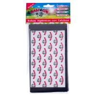 Bolsas Higiénicas Mascolim 10uds para Recogida de Excrementos