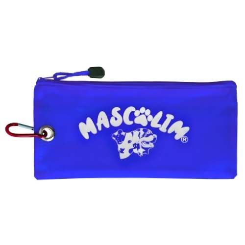 Estuche Portabolsas Rojo Mascolim 11.5x24.5cm