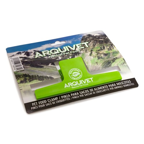 Arquivet 6x15 Cm Clip for Closing Bags