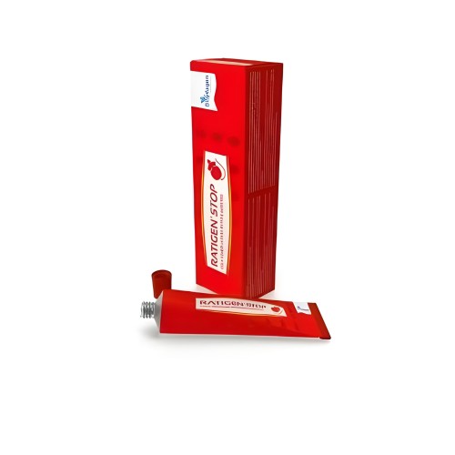 Ratigen Stop Adhesive Tube 135g