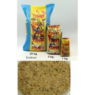 Vinci Exotic Bird Mix 20kg - Balanced Nutrition for Exotic Birds