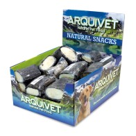 Cuernos De Búfalo Rellenos Manteca De Oveja - Snacks Para Perros