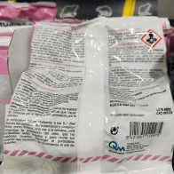 Raticida Muribrom Bloque. Bolsa 200 Gr.