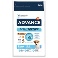 Advance Puppy Mini Comida para Perros 7 Kg