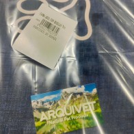 Cama Cuadrada Azul de Arquivet