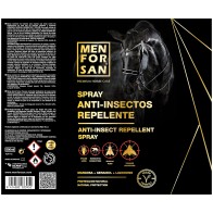 Spray Repelente Natural Menforsan para Caballos - 500ml
