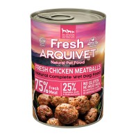 Albóndigas de Pollo, Zanahoria y Guisantes 400g - Deliciosas y Nutritivas