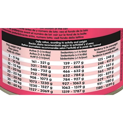 Arquivet Chicken & Carrot & Peas Meatballs - 400g