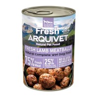 Albóndigas de Cordero y Zanahoria Arquivet 400g