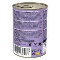 Albondigas Con Cordero & Zanahoria & Boniato 400 Gr.