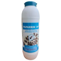 Paparrin Insecticida en Polvo Masso - Control Efectivo de Plagas