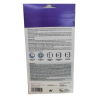 Adhesivo Insecticida Masterlac para Ventanas - 4 Uds