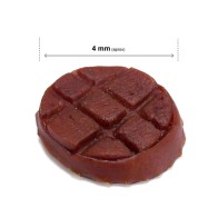 Lamb Burger Snacks 100g