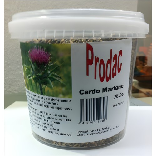 Cardo Mariano 800g - Prodac