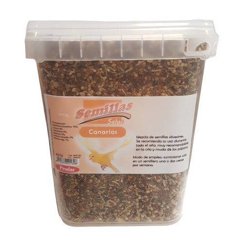 Prodac Health Seeds 900g