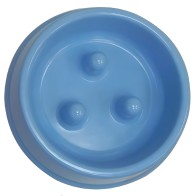 Gluttons Feeder 23.5x6cm Red