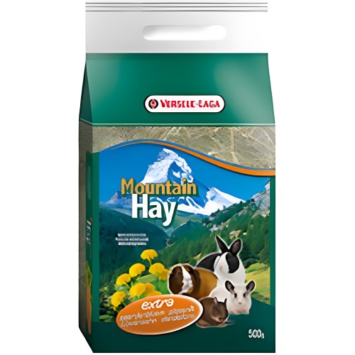 Heno Montaña Diente León 500g Verse-laga