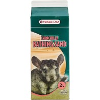 Versele-Laga Chinchilla Bathing Sand - Essential for Hygiene
