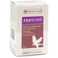 Fertivit 25 Gr. Versele-laga - Multivitamínico para Aves