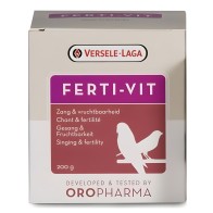 Fertivit 200 Gr. Versele-Laga - Vitaminas Esenciales para Aves