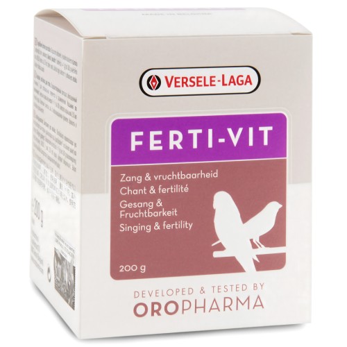 Fertivit 200 Gr. Bird Supplement