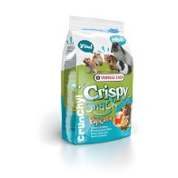 Crispy Snack Popcorn 650g VerseleLaga - Golosinas Saludables para Roedores