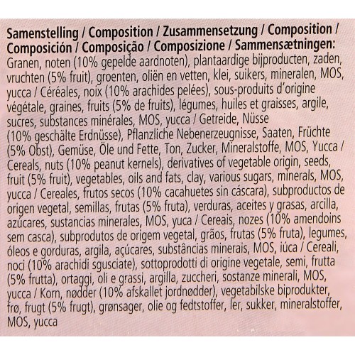 Nutribird G14 Original 1kg - Comida Equilibrada para Periquitos