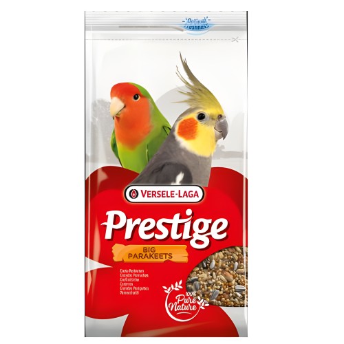 Ninjas and Lovebirds Prestige - 20kg