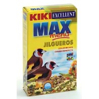 Kiki Jilgueros Max Mezcla 500gr.