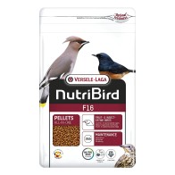 Nutribird F-16 - Alimento Completo para Aves Insectívoras y Frugívoras