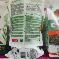 Complete Cavia Food 500 Gr - Balanced Diet for Guinea Pigs