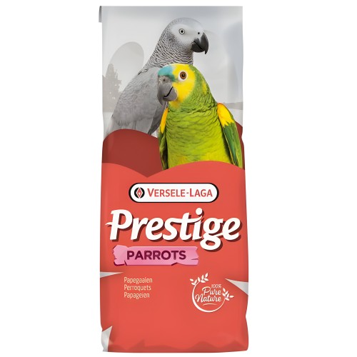 Loros Prestige 16,5 Kg. - Pienso Premium para Aves