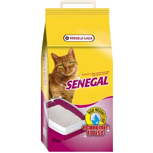 Senegal Cat Litter 18 Kg - Excellent Absorption