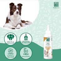 Drying Powder for Ear Hair Removal