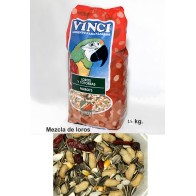 Loros Vinci 15 Kg.