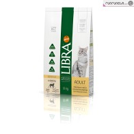 Libra Cat Adult Chicken 1,5 Kg.