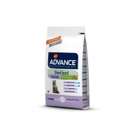 Advance Sterilized Hairball 10 Kg - Advance