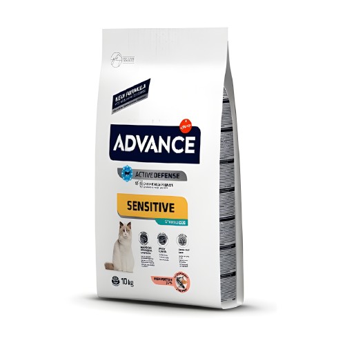 Advance Cat Sterilized Salmón 10 Kg