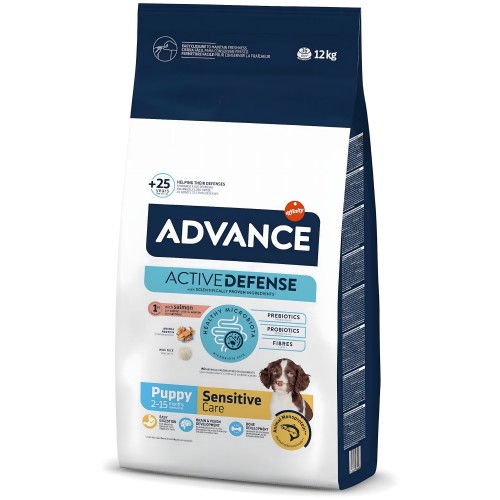 Advance Puppy Sensitive Dog Food 700 Gr.