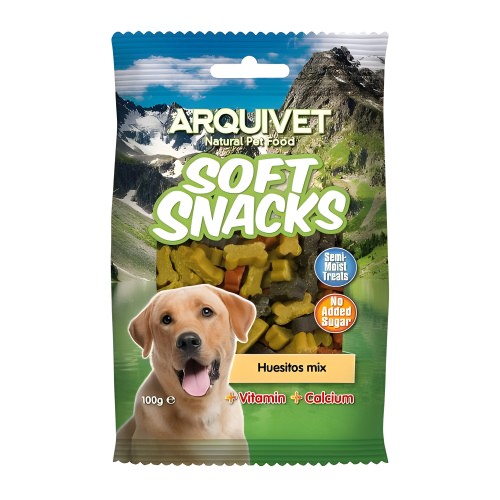 Snacks Huesito Mix Arquivet 100g