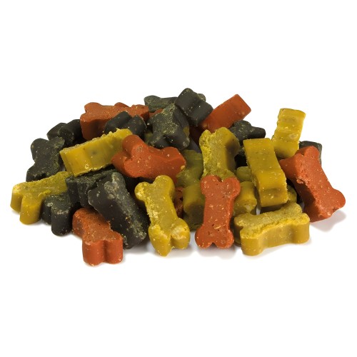 Snacks Huesito Mix 100 Gr. Arquivet.