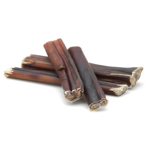 Nervio de Toro Extra 12cm - ¡Chucherías Naturales para Perros!