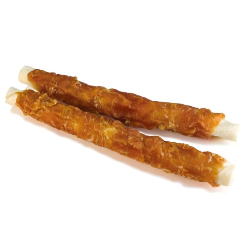 Chicken Twist Snack for Dogs - 24cm / 100g