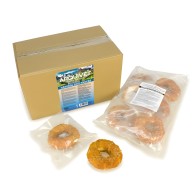 Aros Masticables de Pollo para Perros Arquivet - Premios Naturales para Cuidado Dental