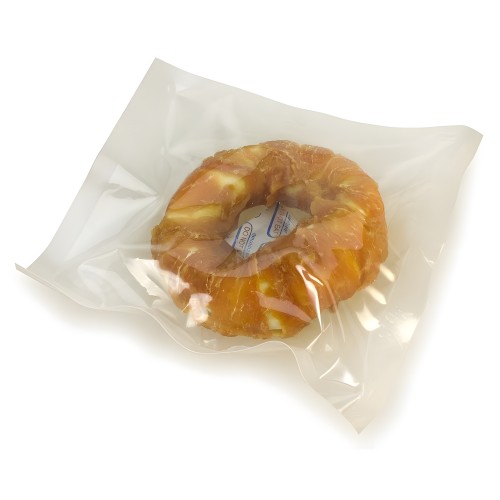 Aros Masticables de Pollo para Perros Arquivet - Premios Naturales para Cuidado Dental