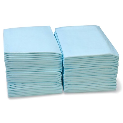 Arquivet Empapador Super Eco 60x60cm - 50 Uds para Entrenamiento Fácil