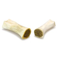 Arquivet Buffalo Bone Filled with Liver - 16cm