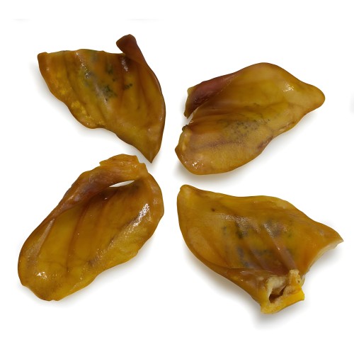 Orejas De Cerdo Iberico X-large +60gr. Bolsa 30 Uds.